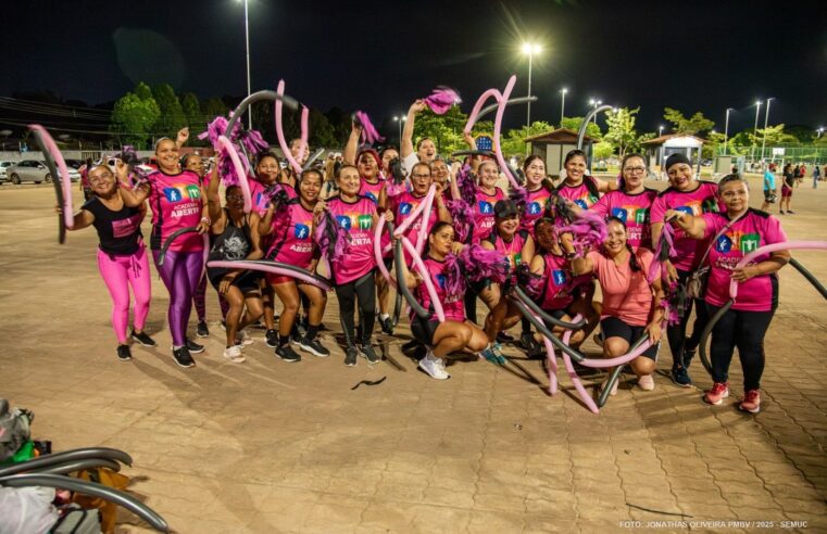 Aulão da Academia Aberta encerra atividades de 2025 em grande estilo