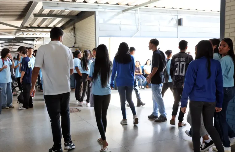 Pé-de-Meia inicia pagamento da 9ª parcela e libera opção de investimento para incentivo de R$ 1 mil