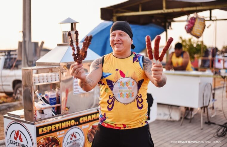 Ambulantes de Boa Vista devem atualizar cadastro obrigatório entre os dias 24 e 26 de novembro