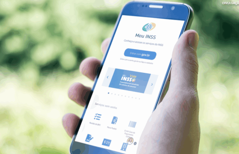 Com nova função, Meu INSS permite que outra pessoa consulte seus dados com autorização