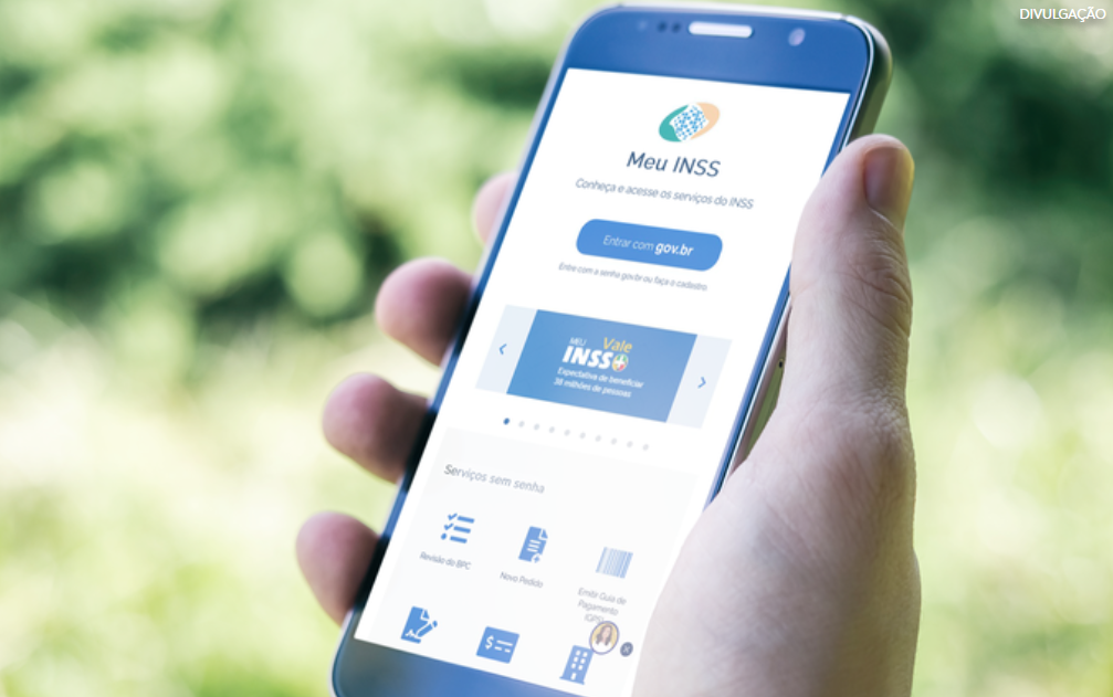 Com nova função, Meu INSS permite que outra pessoa consulte seus dados com autorização
