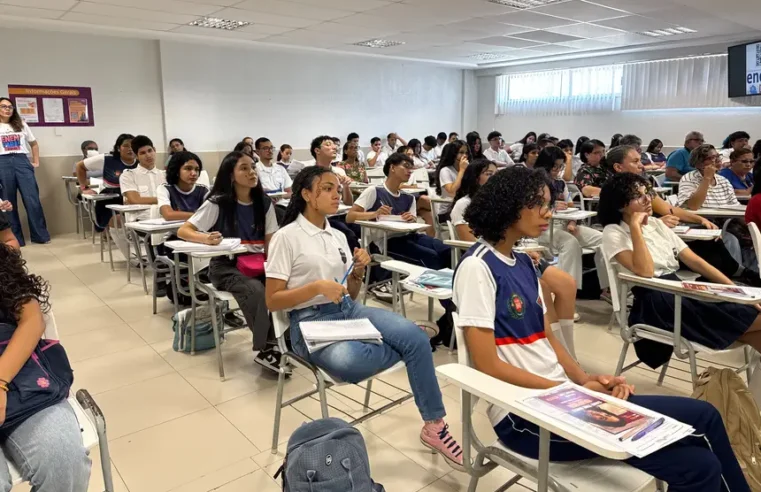 Enem 2025 – Cartão de confirmação liberado para inscritos em Belém, Ananindeua e Marituba