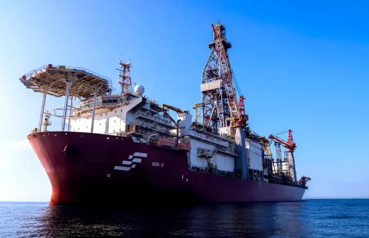 Petrobras anuncia nova descoberta de reservatório de petróleo no pós-sal da Bacia de Campos, no Rio de Janeiro