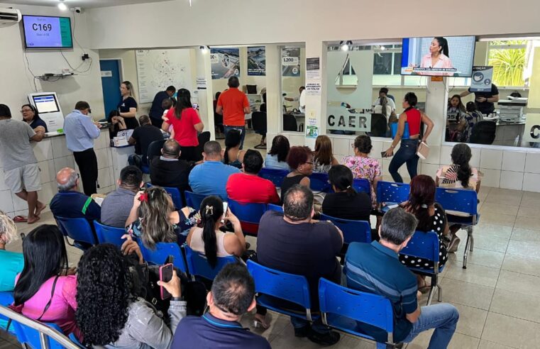 Até 31 de dezembro, contas de água em atraso podem ser negociadas com desconto em Roraima