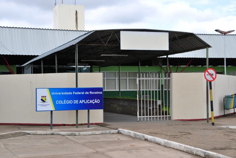 Prazo para pagamento da taxa de inscrição no seletivo do CAp/UFRR vai até 12 de novembro