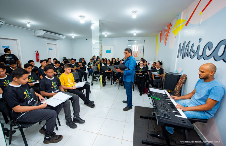 Natal da Paz terá ópera cantada por integrantes do Coral Artcanto