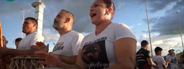 Filme sobre a história da capoeira em Roraima estreia nesta terça (18) na UFRR