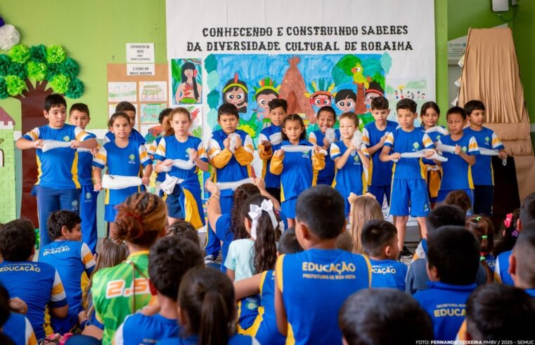 Mostra de Educação Especial destaca práticas inclusivas nas escolas de Boa Vista