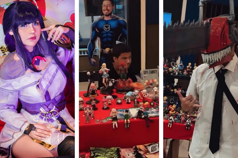 Cosplay, Cospobre e K-Pop movimentam evento geek em Boa Vista no dia 6 de dezembro