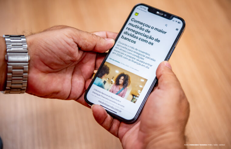 Negociação de dívidas bancárias tem atendimento reforçado no Procon Boa Vista