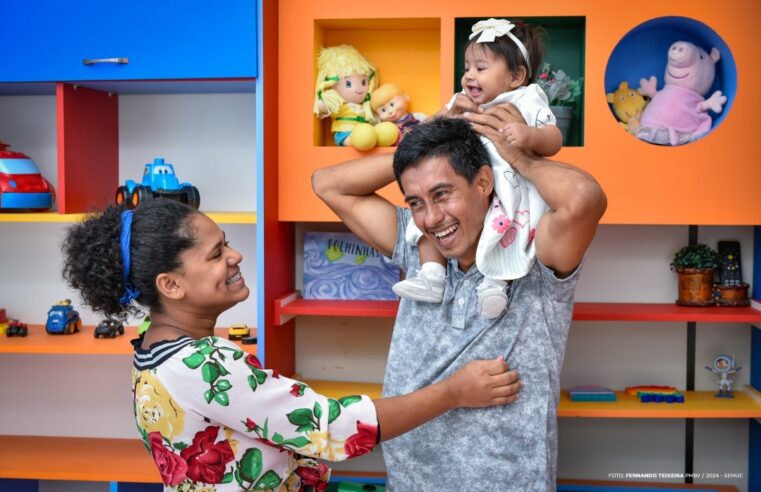 Boa Vista, uma cidade projetada para os seus pequenos cidadãos