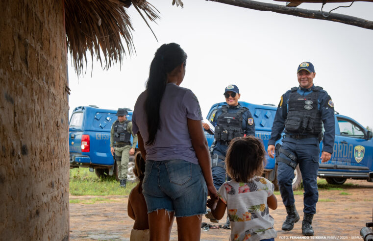 Com queda nos homicídios e redução de violência, Boa Vista está entre as capitais mais seguras do país