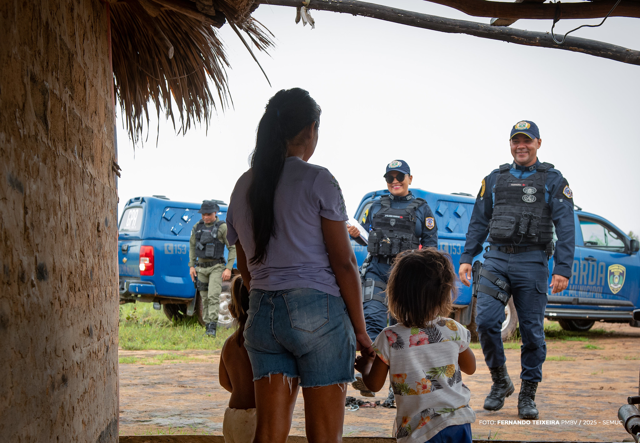 Com queda nos homicídios e redução de violência, Boa Vista está entre as capitais mais seguras do país