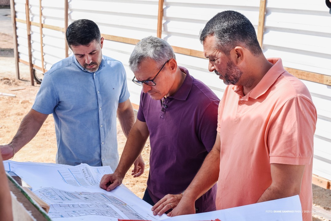 Prefeitura de Boa Vista anuncia construção de UBS Porte 4 no bairro Asa Branca