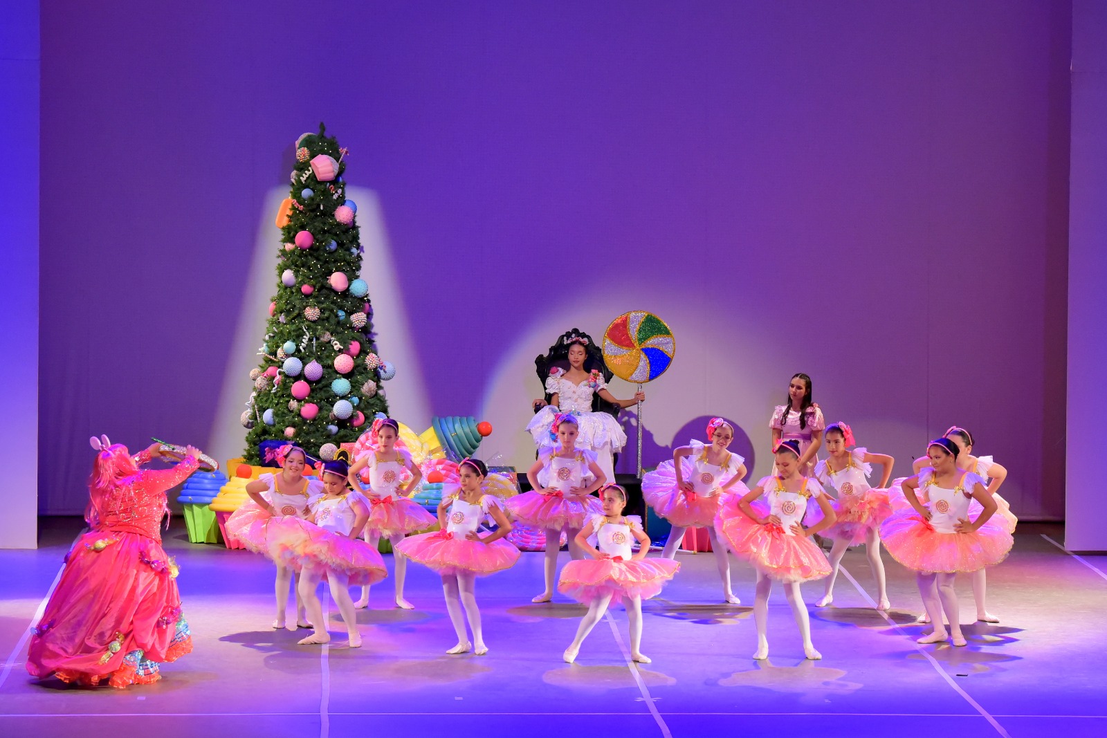 Teatro Municipal apresenta o clássico “O Quebra-Nozes” com orquestra ao vivo nesta quinta-feira (04)