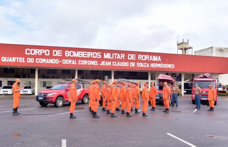 Concurso do Corpo de Bombeiros de Roraima terá 200 vagas após 12 anos de espera