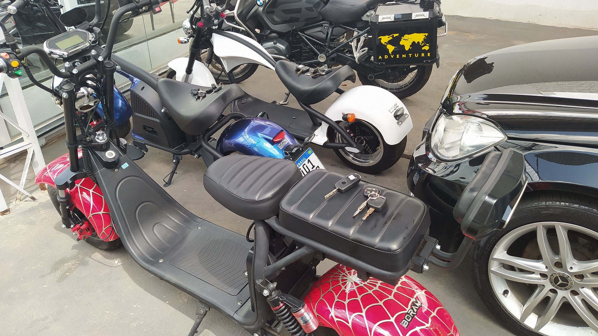 Prazo para registrar ciclomotores termina nesta quarta-feira (31)