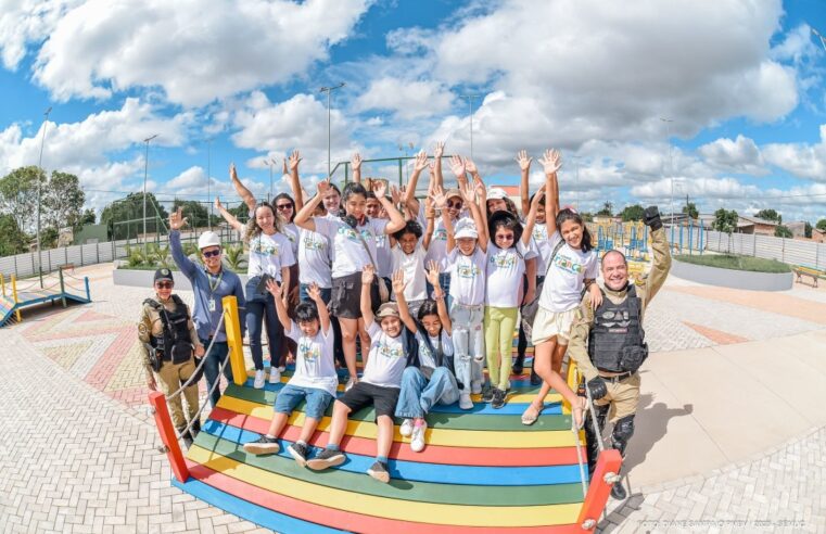 Propostas do Comitê das Crianças de Boa Vista começam a virar realidade