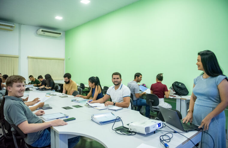 Boa Vista abre 160 vagas gratuitas para curso de Desenvolvimento Full Stack