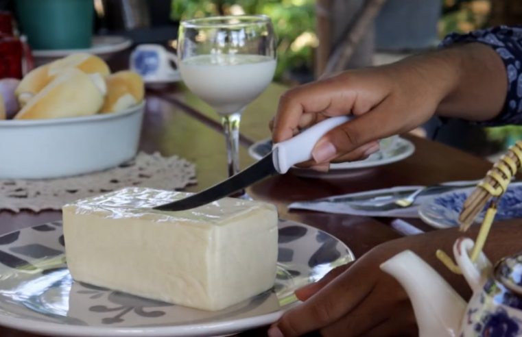 “PAZ, QUEIJO E TRADIÇÃO” – Documentário destaca produção de queijo artesanal em Roraima