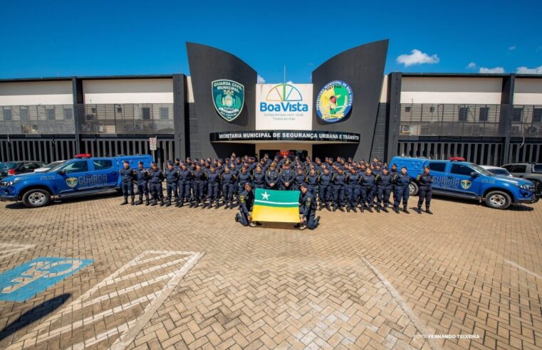 RETROSPECTIVA 2025 – Ações da Guarda Municipal foram fortalecidas com investimentos da Prefeitura