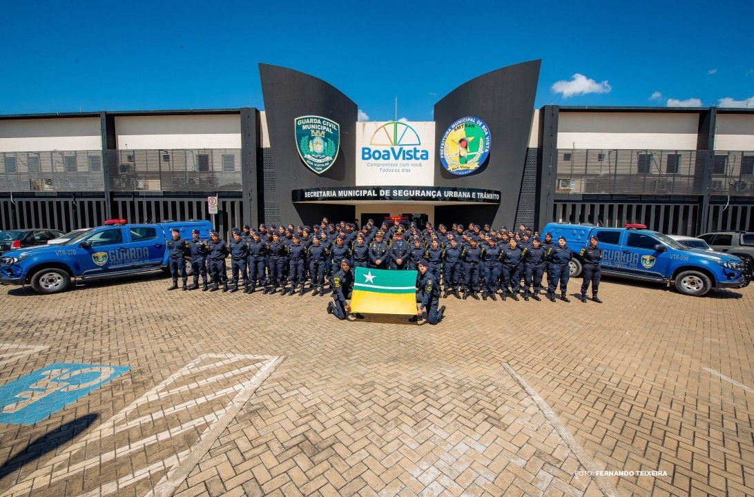 RETROSPECTIVA 2025 – Ações da Guarda Municipal foram fortalecidas com investimentos da Prefeitura