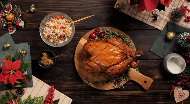 Cesta de Natal fica 4,5% mais cara; peru é o vilão do ano