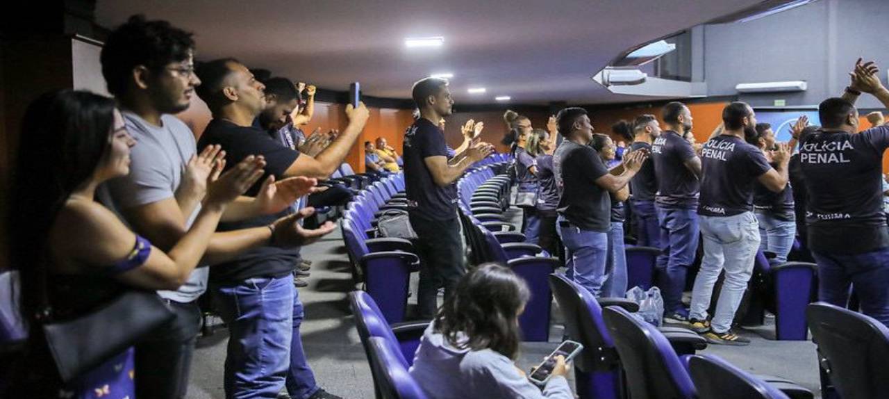 Deputados autorizam 900 vagas na Polícia Penal e aprovam pacote de projetos do Executivo de Roraima