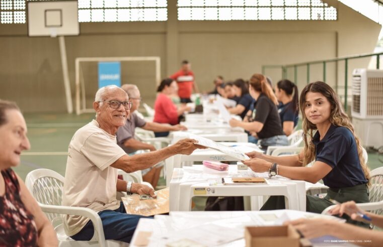 Mutirão de regularização de lotes será realizado em 29 de novembro no bairro Professora Araceli Souto Maior