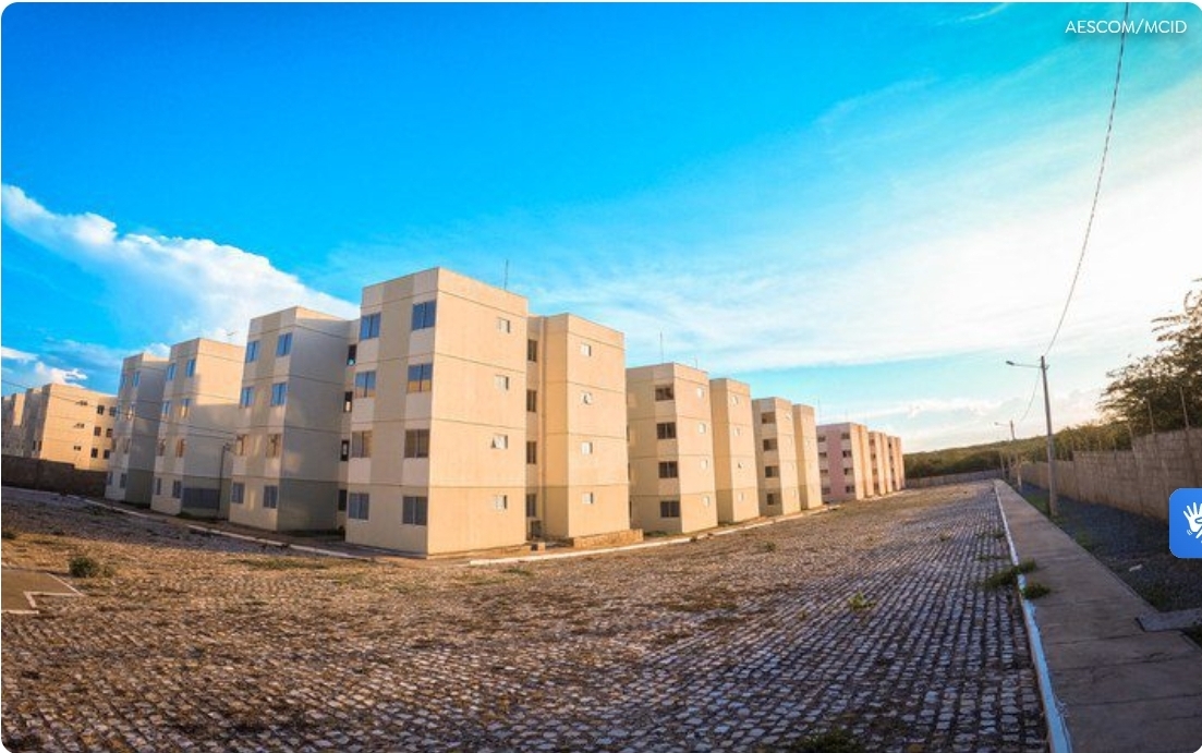 Mais municípios habilitados para construir moradias do Minha Casa, Minha Vida