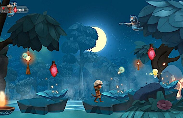 Jogo de videogame gratuito tem personagem Yanomami inspirado em obra de Davi Kopenawa