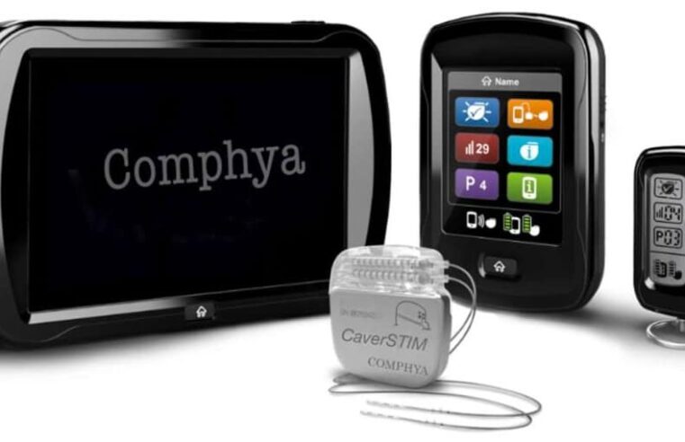 Brasileiro cria dispositivo que recupera ereção em 90% dos pacientes