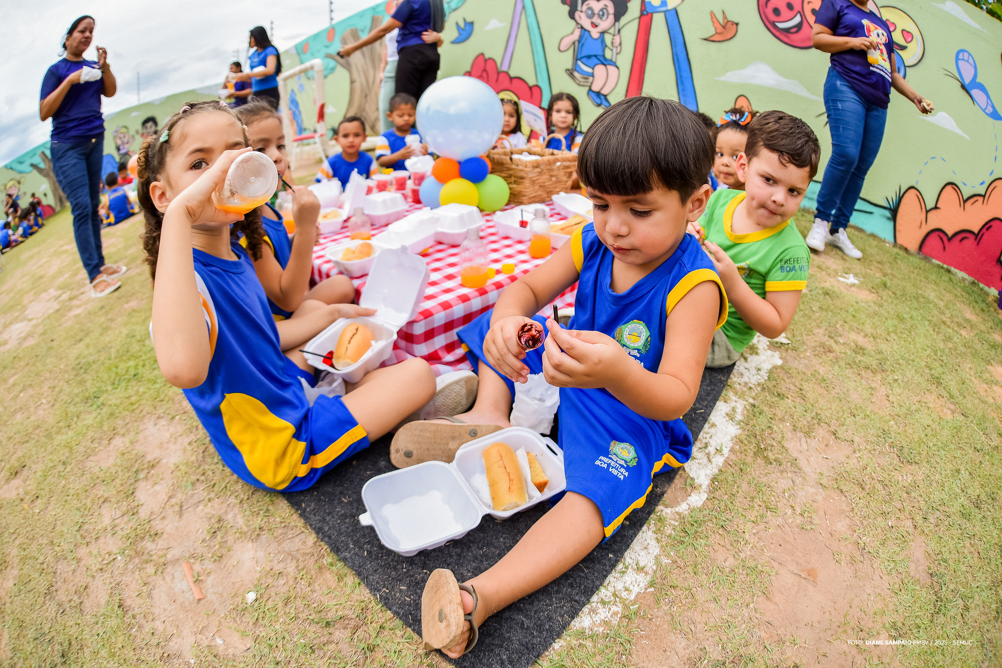 Rede Municipal abre matrículas na segunda (08) para creches e amplia oferta até o 8º ano em 2026