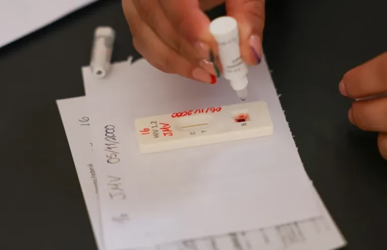 OMS entrega ao Brasil certificado de eliminação da transmissão vertical do HIV como problema de saúde pública