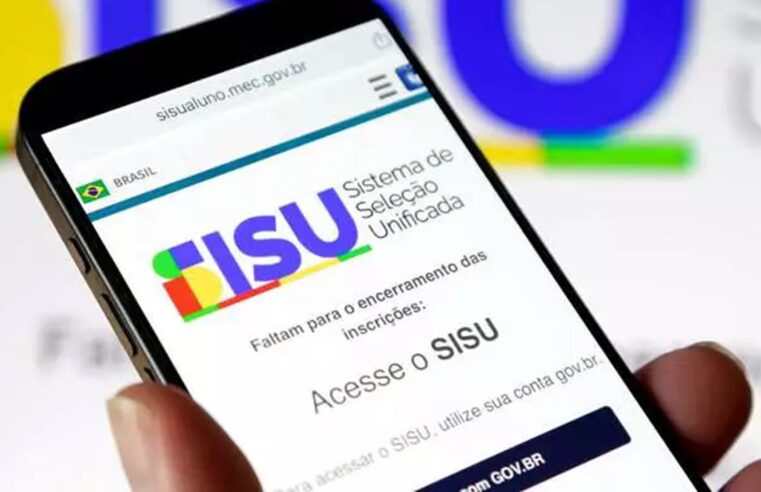 Sisu 2026 divulga resultado e inicia período de matrícula em 2 de fevereiro