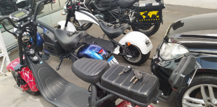 Novas regras para ciclomotores já estão em vigor; veja o que muda