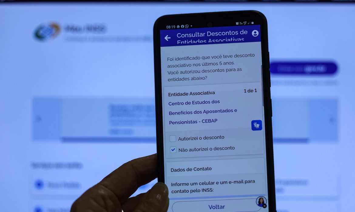 Prazo para contestar descontos indevidos termina em 14 de fevereiro