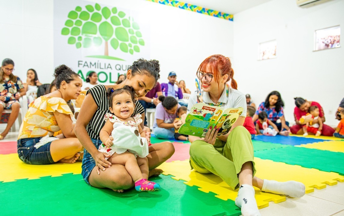 RETROSPECTIVA 2025 – Da primeira infância a melhor idade, políticas sociais garantem qualidade de vida em Boa Vista