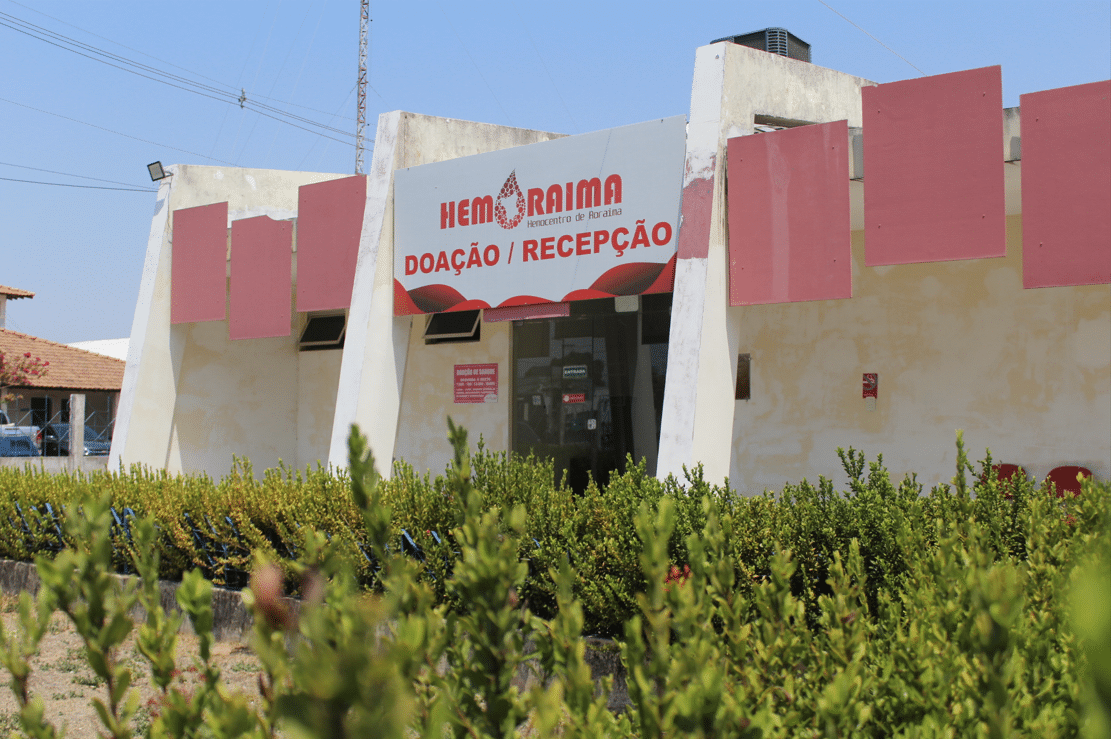 Hemoraima convoca doadores de sangue negativos para reforço no Carnaval