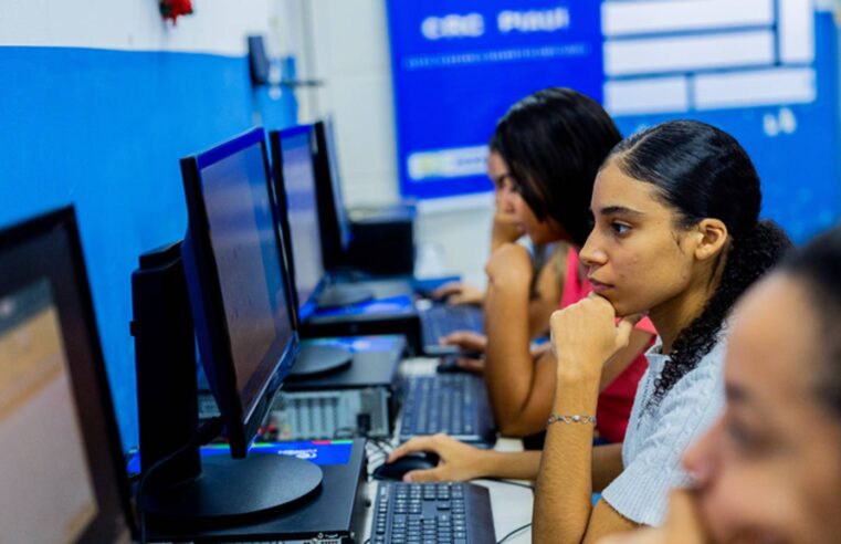 Roraima recebe 60 computadores recondicionados em ação de inclusão digital