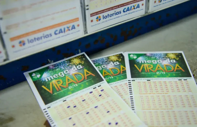 Mega da Virada sorteia R$ 1 bilhão nesta quarta-feira (31)