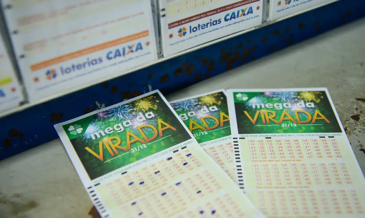 Mega da Virada sorteia R$ 1 bilhão nesta quarta-feira (31)