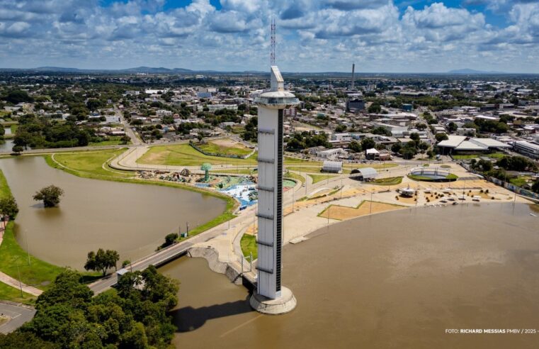 Boa Vista lidera ranking nacional de capitais brasileiras com melhor serviço público