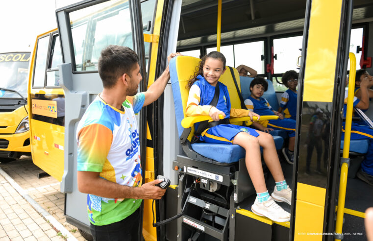 Inscrições do processo seletivo da Educação para vagas de motorista são prorrogadas até quarta-feira (07)