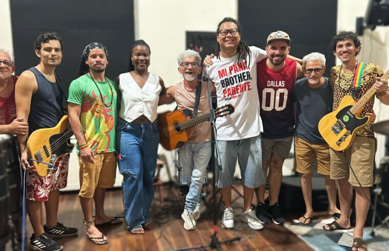 Estúdio Parixara recebe 34ª edição da Primeira Festa nesta sexta-feira (23)