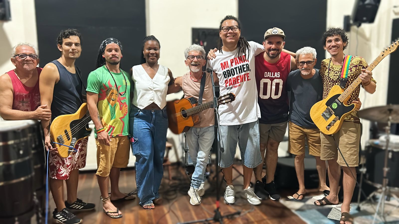 Estúdio Parixara recebe 34ª edição da Primeira Festa nesta sexta-feira (23)