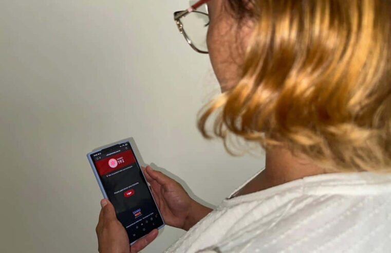 Samu habilita chamadas via internet em áreas sem cobertura de operadora em Roraima