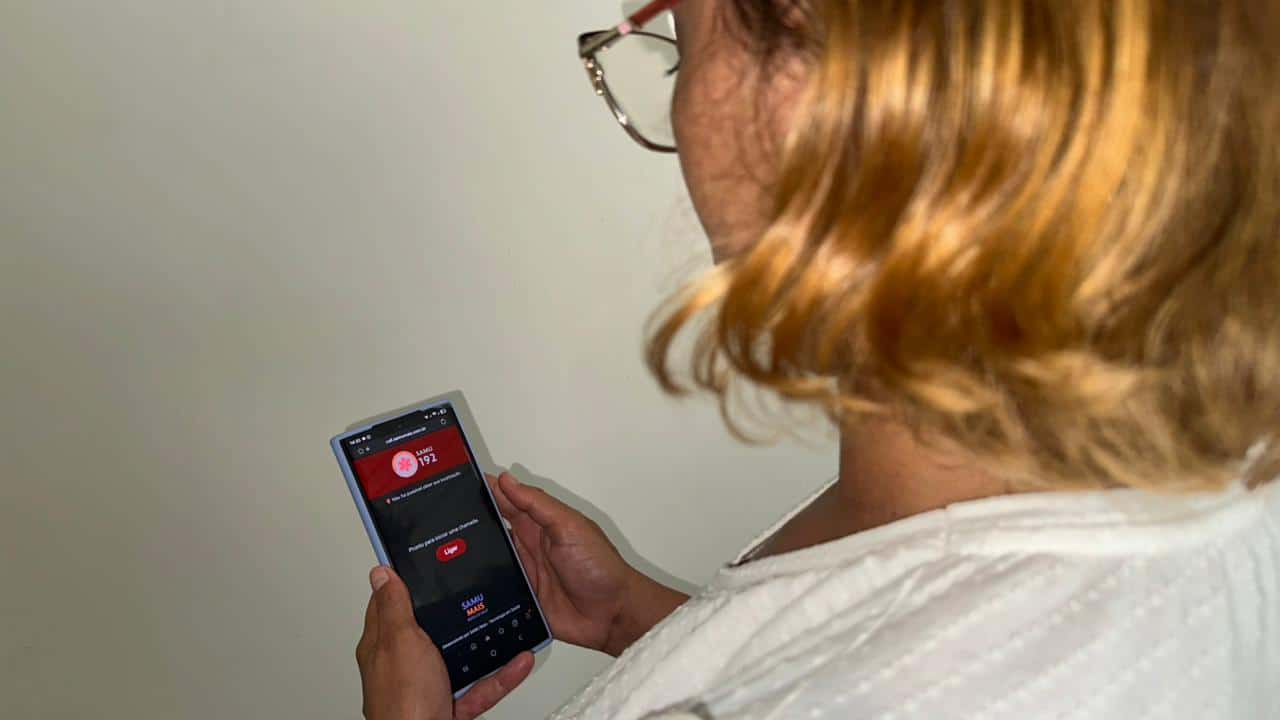 Samu habilita chamadas via internet em áreas sem cobertura de operadora em Roraima