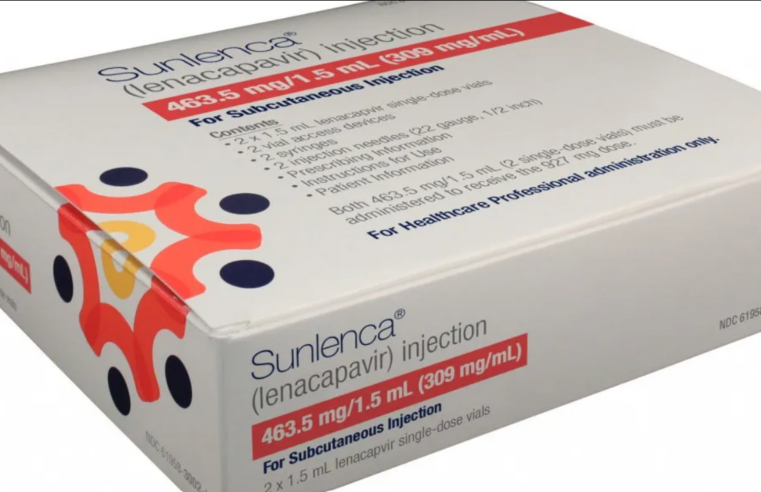 Novo antirretroviral aprovado pela Anvisa com aplicação semestral promete alta eficácia contra o HIV-1