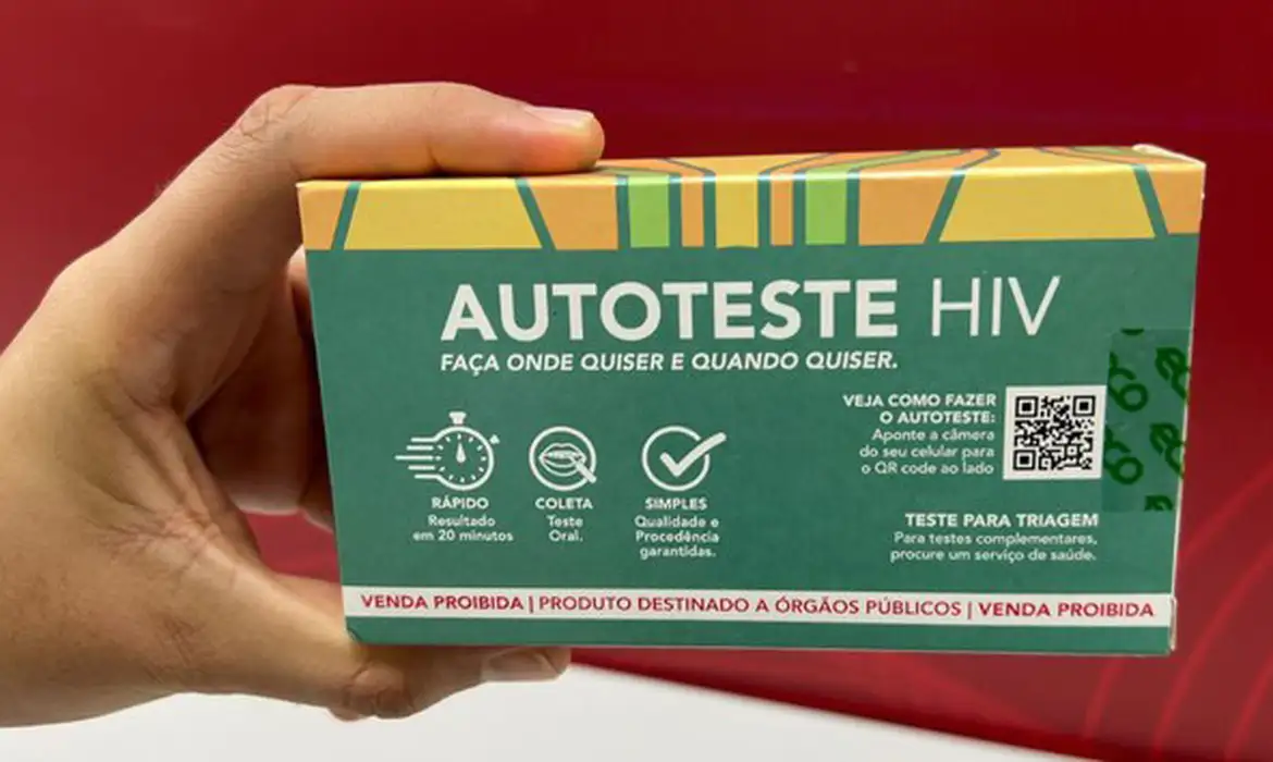 Testagem para HIV cresce em comunidades indígenas